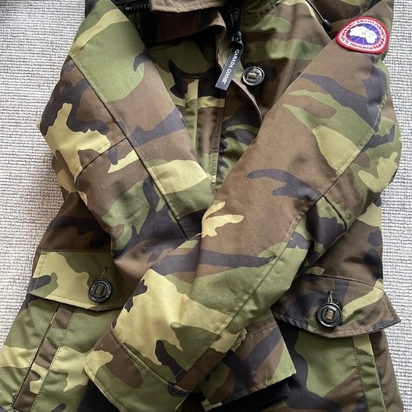 Womens Canada Goose Jacket